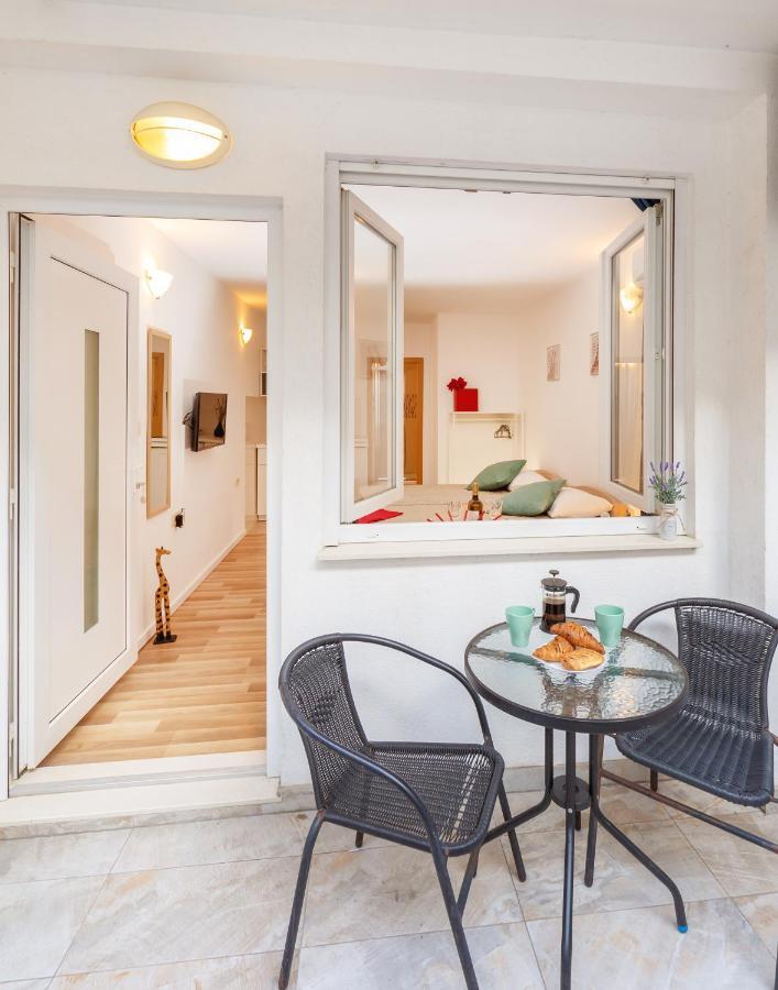 Bis Studio Apartment 3 Dubrownik Zewnętrze zdjęcie