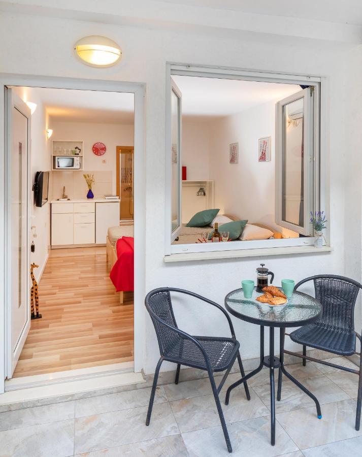 Bis Studio Apartment 3 Dubrownik Zewnętrze zdjęcie
