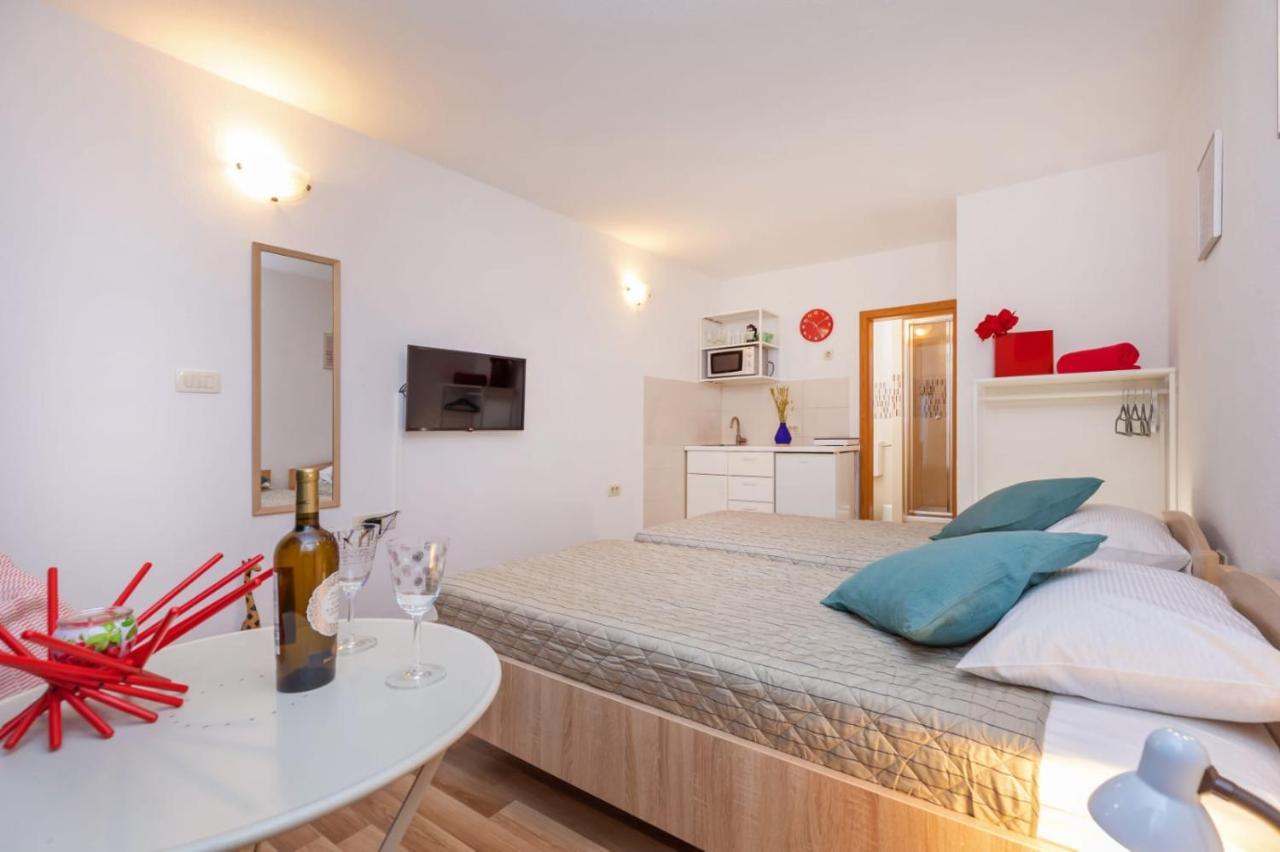 Bis Studio Apartment 3 Dubrownik Zewnętrze zdjęcie
