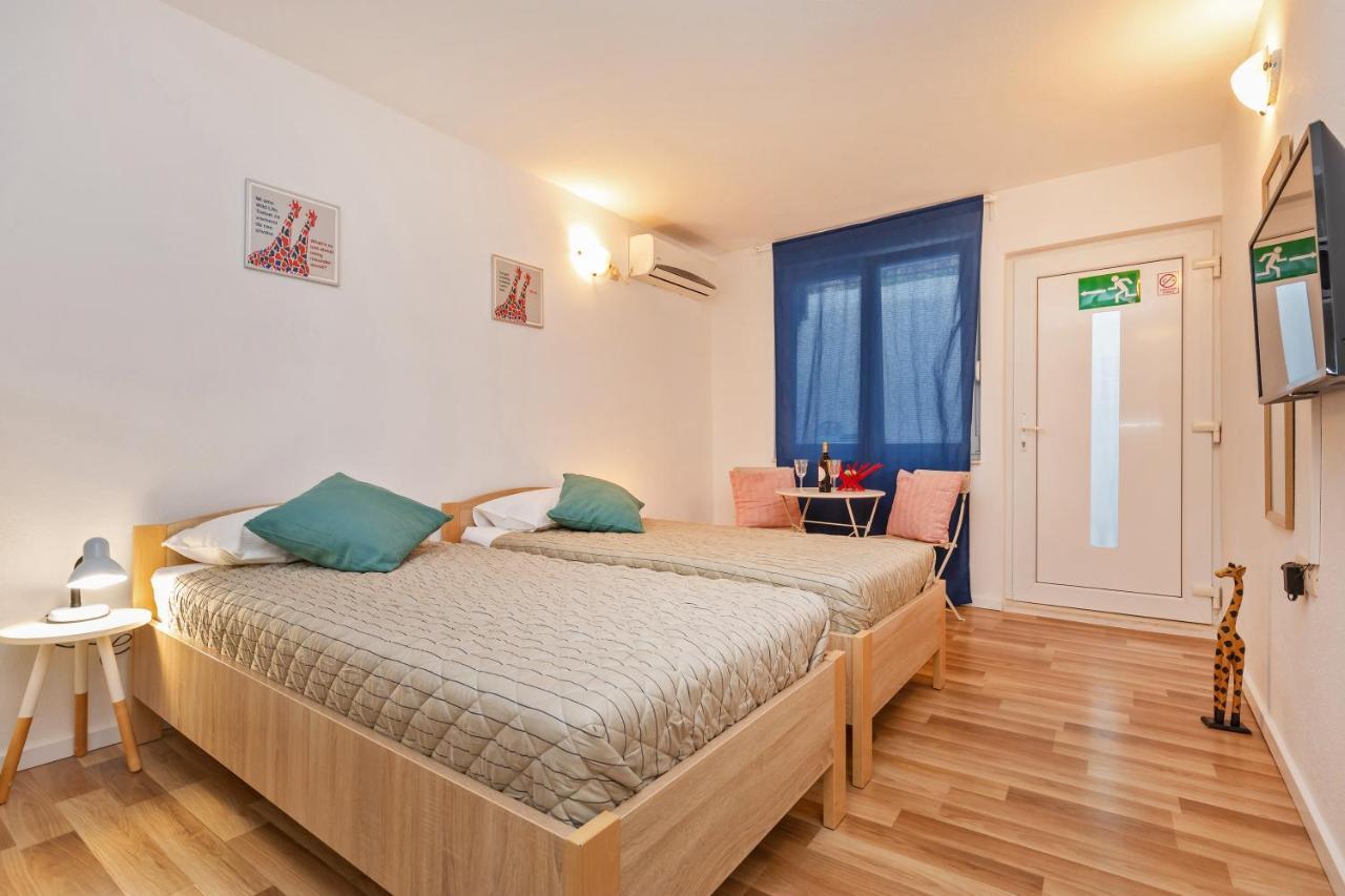Bis Studio Apartment 3 Dubrownik Zewnętrze zdjęcie
