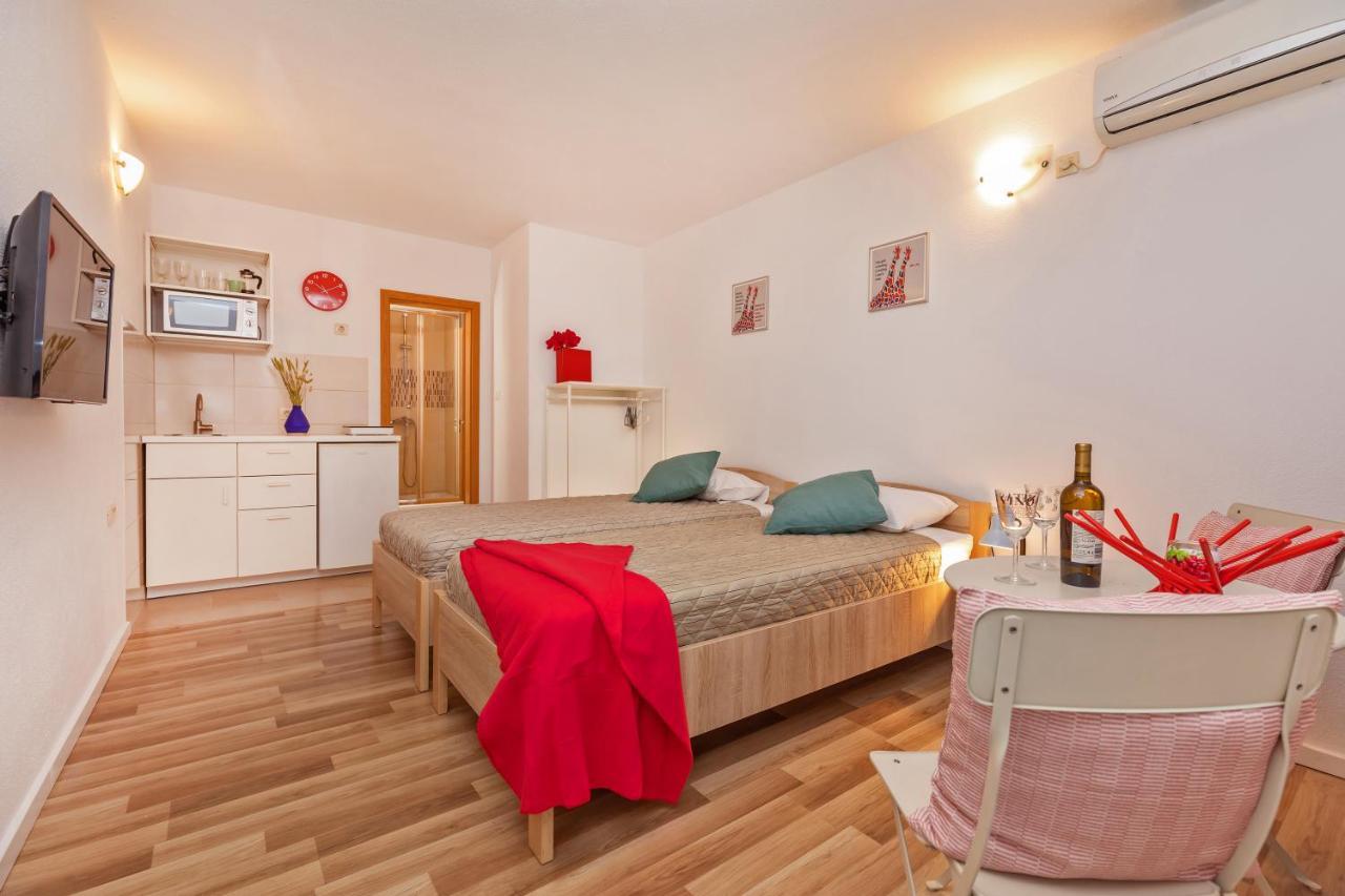 Bis Studio Apartment 3 Dubrownik Zewnętrze zdjęcie